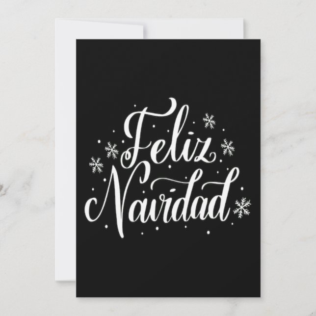 Feliz Navidad (Framsida)