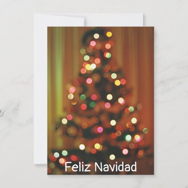 Feliz Navidad (Framsida)