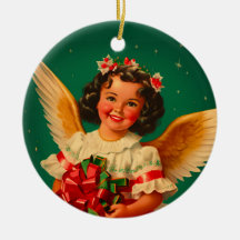 ’Feliz Navidad’ Angel