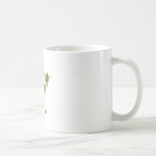 Feliz Navidad - Arizona Jul Saguaro Ljus Kaffemugg