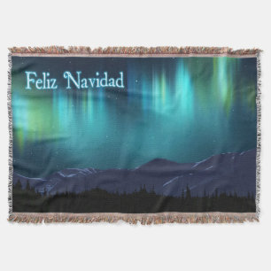 Feliz Navidad - Aurora Borealis Mysfilt