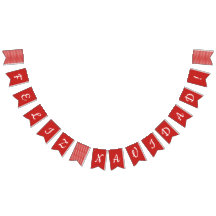 Feliz Navidad Buntingflaggor