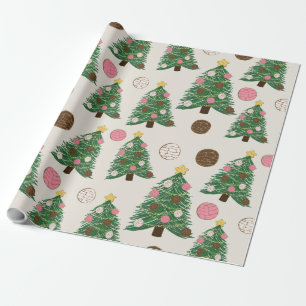 Feliz Navidad Concha Julgran Presentpapper