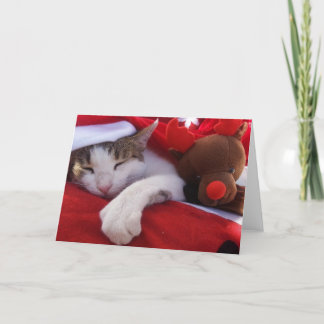 Feliz Navidad Helgkort