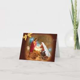 Feliz Navidad Helgkort