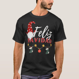 Feliz Navidad jul1 T Shirt