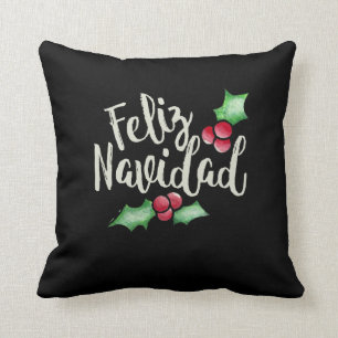 Feliz Navidad Kudde