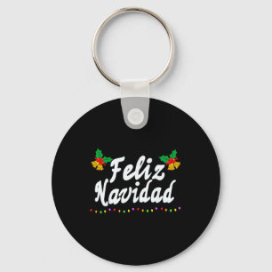 Feliz Navidad Manar Women Kid Mexiic Nyckelring