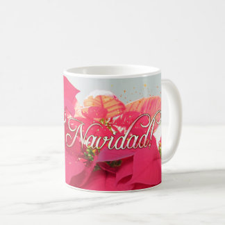 Feliz Navidad! mugg