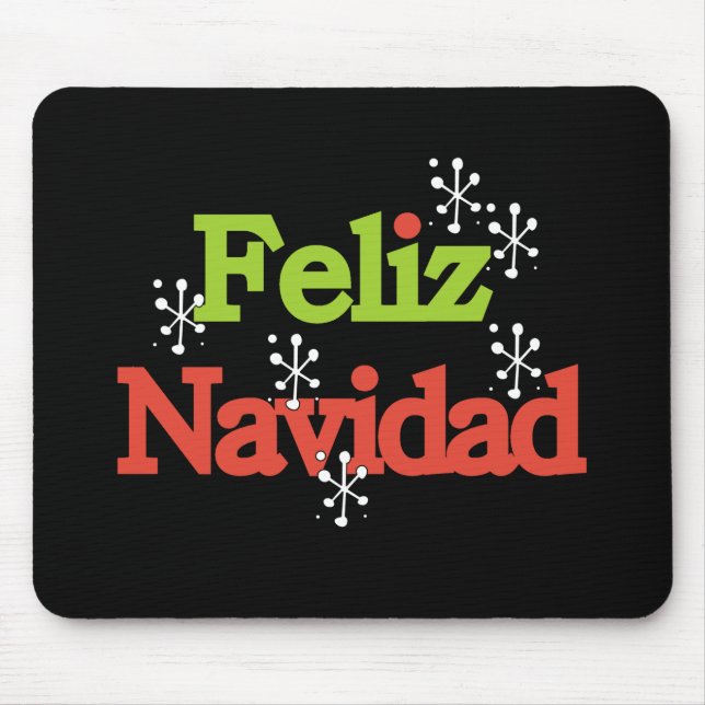 Feliz Navidad Musmatta (Framsidan)