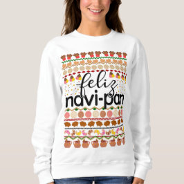 Feliz Navidad Pan Dulce Sweater T Shirt