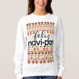 Feliz Navidad Pan Dulce Sweater T Shirt
