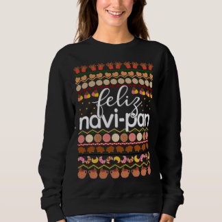 Feliz Navidad Pan Dulce Sweater T Shirt