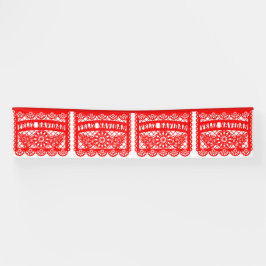 Feliz Navidad Papel Picado