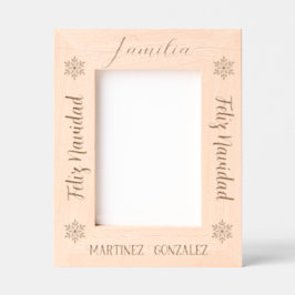 Feliz Navidad Photo Spain Helgdagars