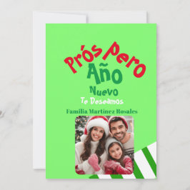 Feliz Navidad Photo Spain Julafton Helgdagars Inbjudningar