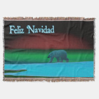 Feliz Navidad - Polar Ljus Polar Bear