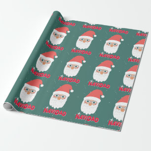 feliz navidad presentpapper