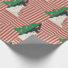 feliz navidad presentpapper