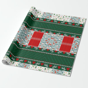 feliz navidad presentpapper