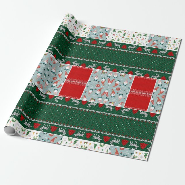 feliz navidad presentpapper (Utrullad)