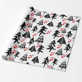 feliz navidad presentpapper