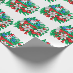 feliz navidad presentpapper