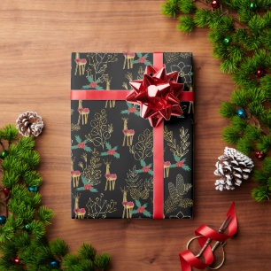 feliz navidad presentpapper