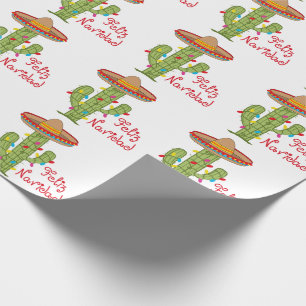 Feliz Navidad Presentpapper