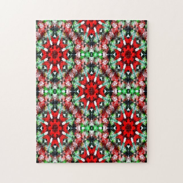 Feliz Navidad!. Pussel (Vertikal)