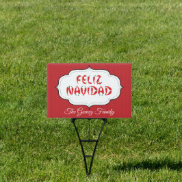 Feliz Navidad Red Chile Pepper