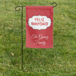 Feliz Navidad Red Chile Pepper