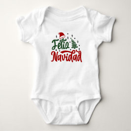 Feliz Navidad T Shirt