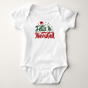 Feliz Navidad T Shirt