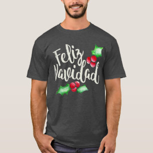 Feliz Navidad T Shirt