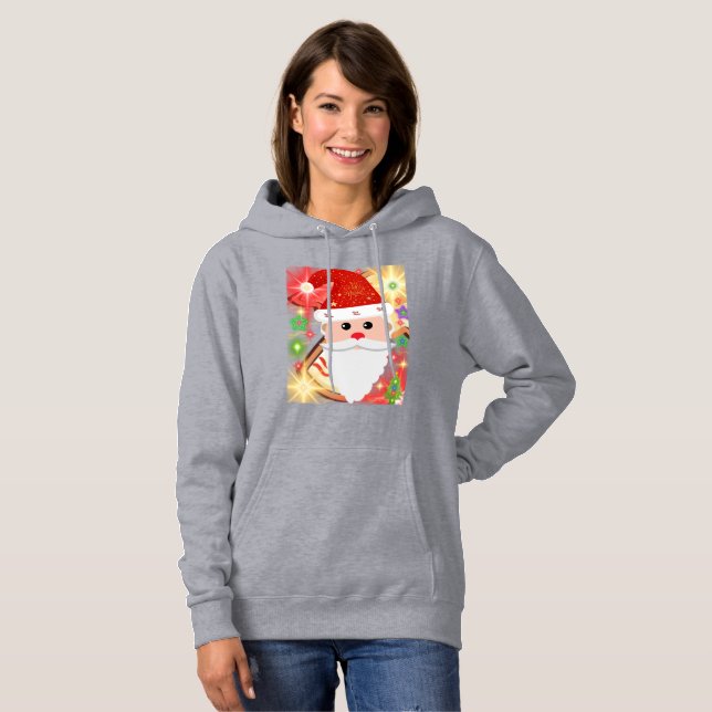 Feliz Navidad,  T Shirt (Hel framsida)