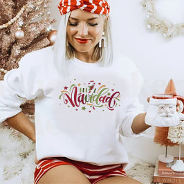 Feliz Navidad T Shirt
