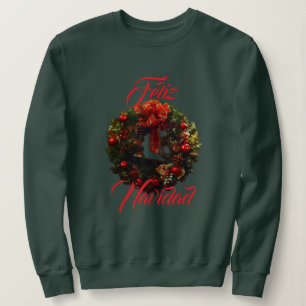 ’Feliz Navidad’ T Shirt