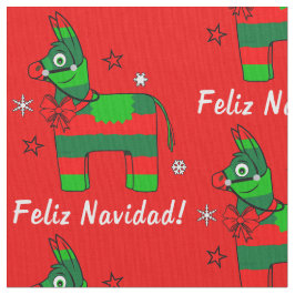Feliz Navidad! Tyg