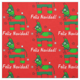 Feliz Navidad! Tyg