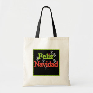 Feliz Navidad Tygkasse