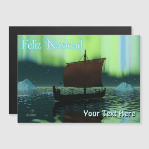 Feliz Navidad - Viking Frakt