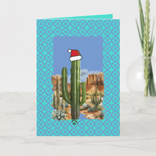 "Feliz Navidad!" Vikt julkort Kort