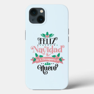 Feliz navidad y välo ano nuevo christmas