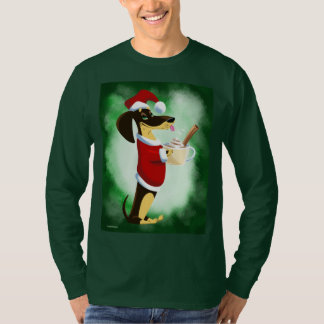 FELIZ NOGGY DOG by Jeff Willis Art T Shirt