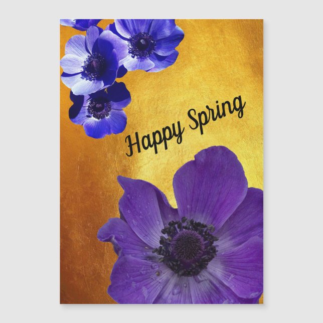 Feliz Primavera (Framsida)