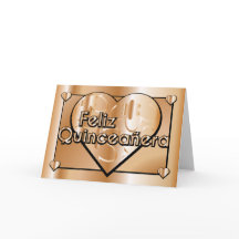 Feliz Quinceañera - 15th födelsedag för lycklig