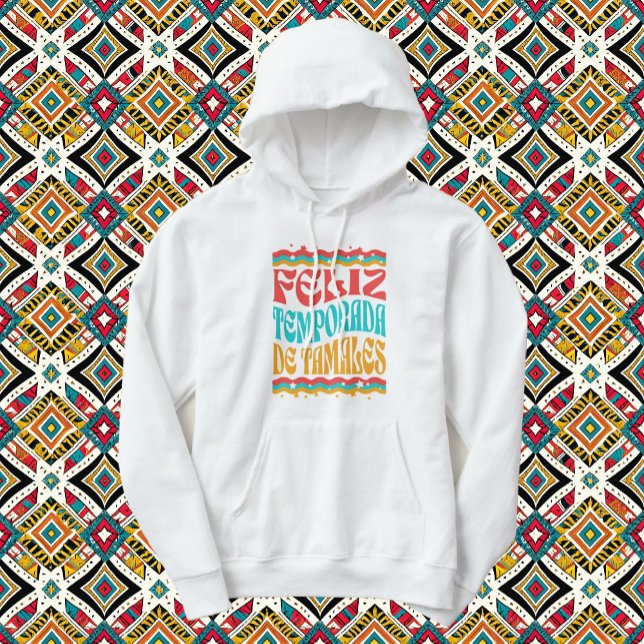 Feliz Temporada de Tamales T Shirt (Skapare uppladdad)