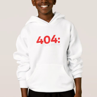 Felkoden som körs på förtroende t shirt
