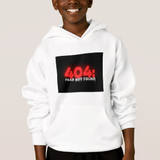 Felkoden som körs på förtroende t shirt